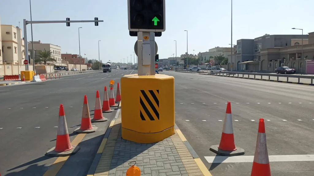 Raptor Crash Cushion