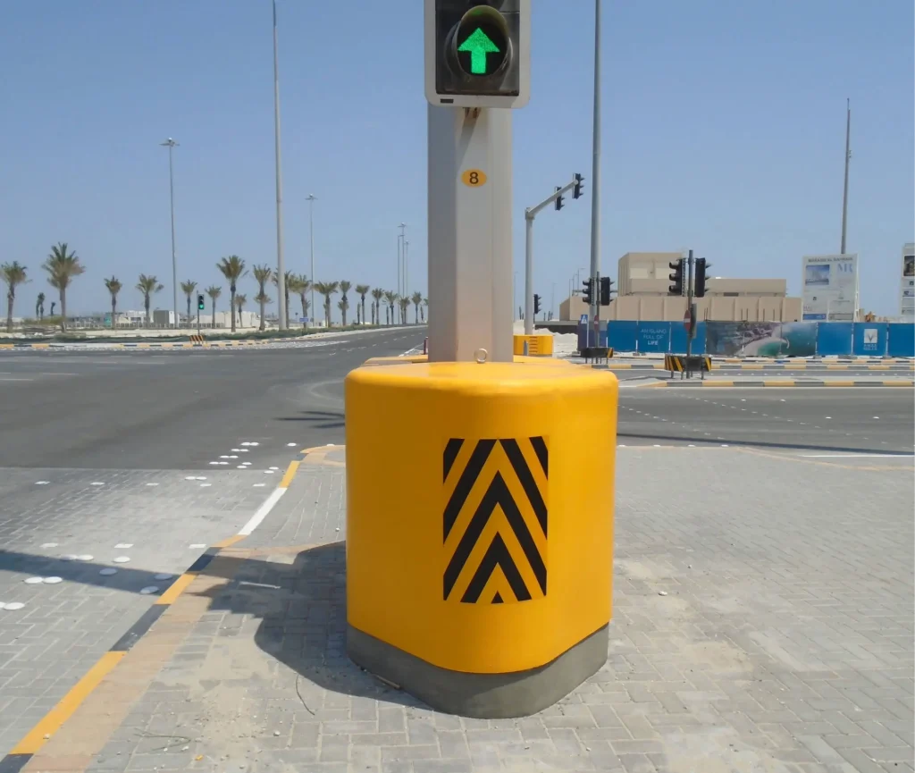 Raptor Crash Cushion