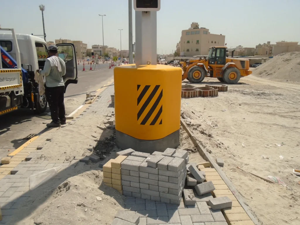 Raptor Crash Cushion