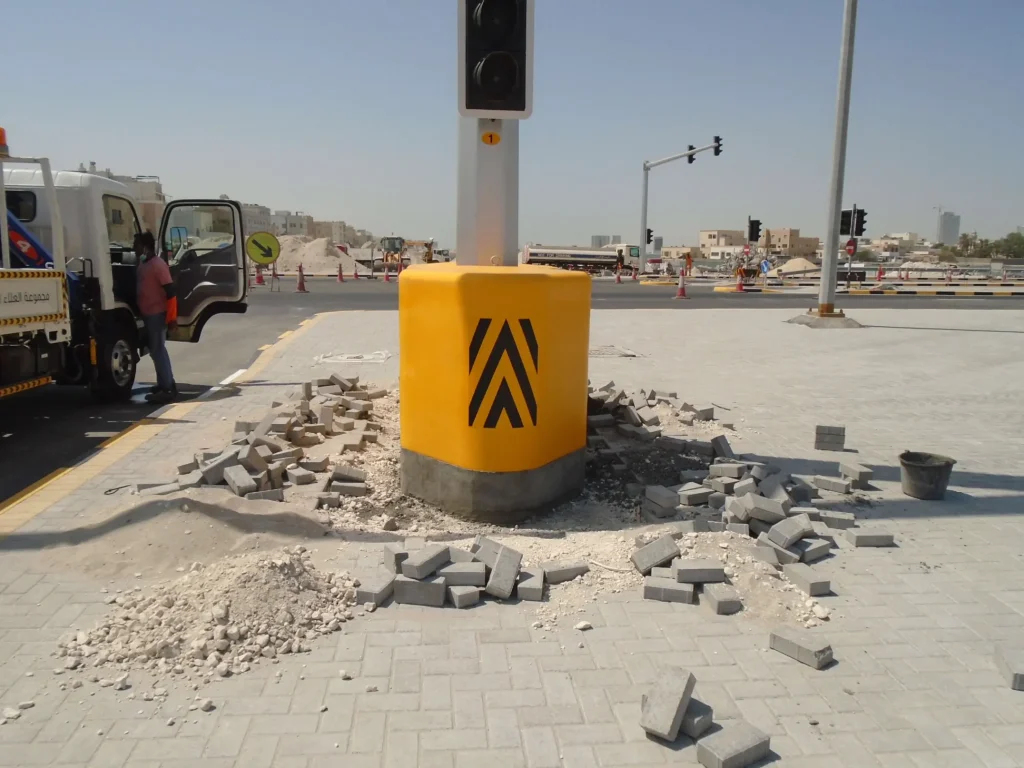 Raptor Crash Cushion