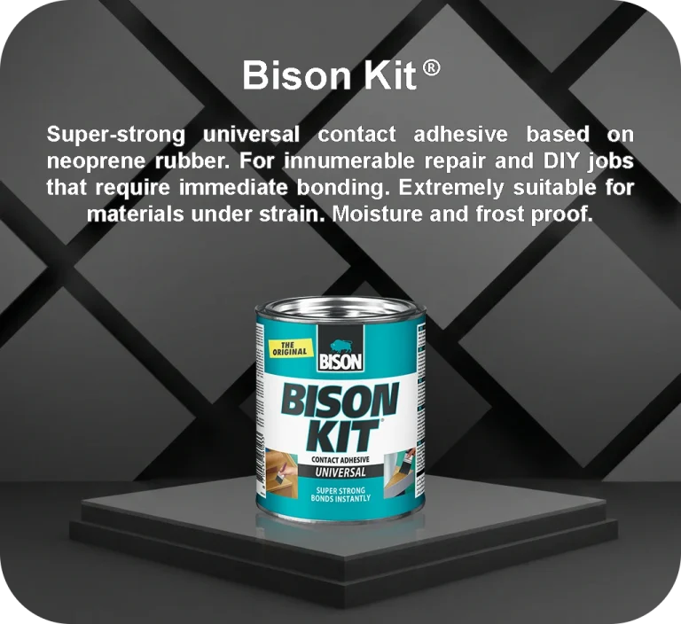 Bison Contact Kit