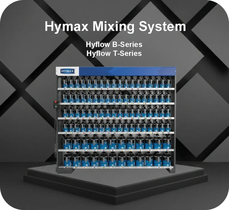 Hymax Mixing System