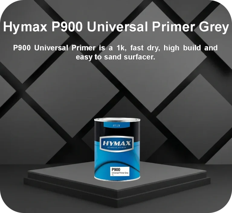 Hymax P900 Universal Primer Grey