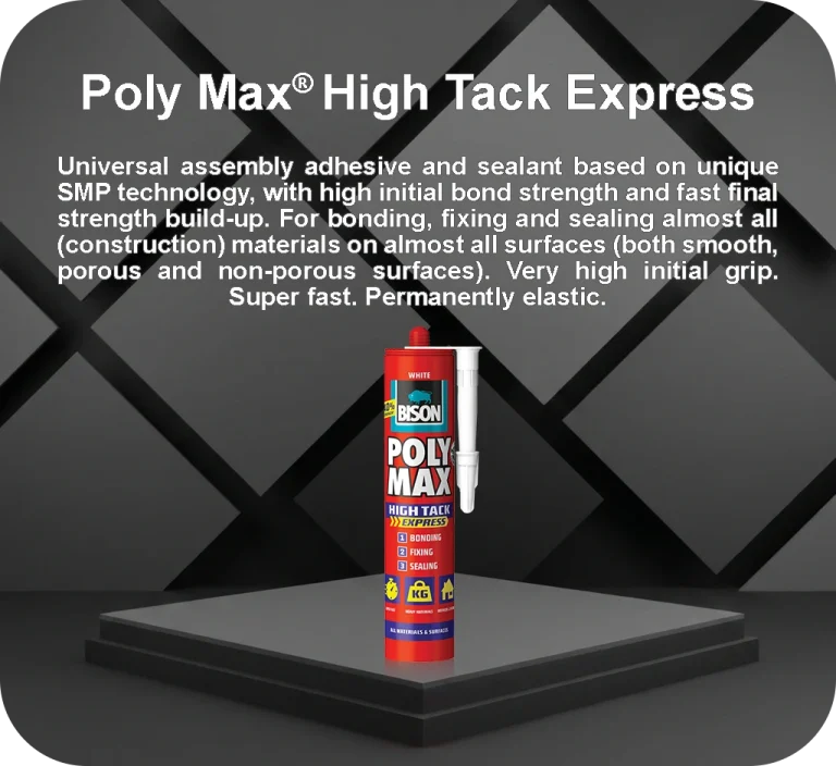 Polymax High Tack Express