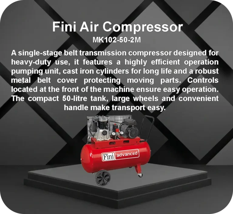 Fir Air Compressor MK102-50