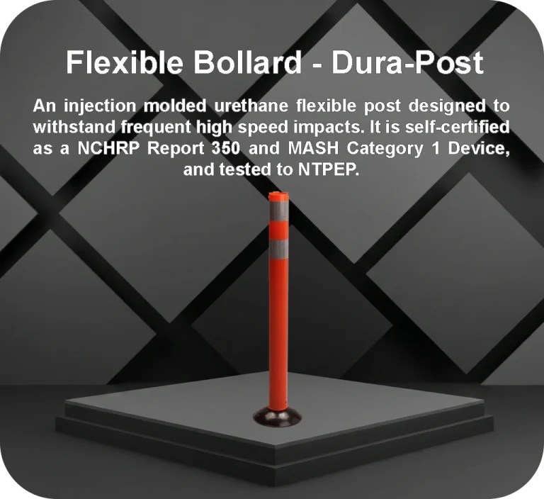 Flexible Bollard - Durapost
