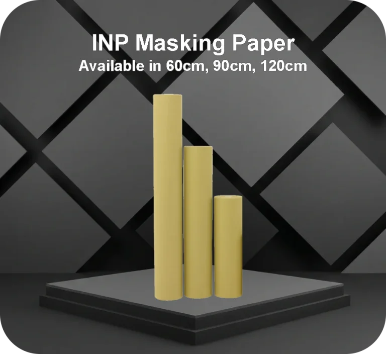 INP Masking Paper