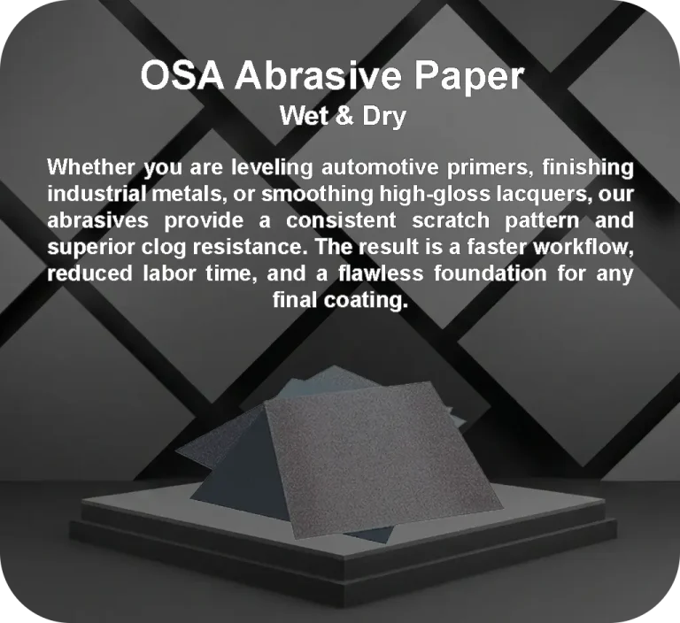 Abrasive Paper / Sanding Paper