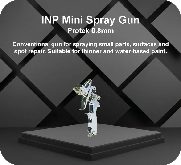 INP Protect Mini Spray Gun