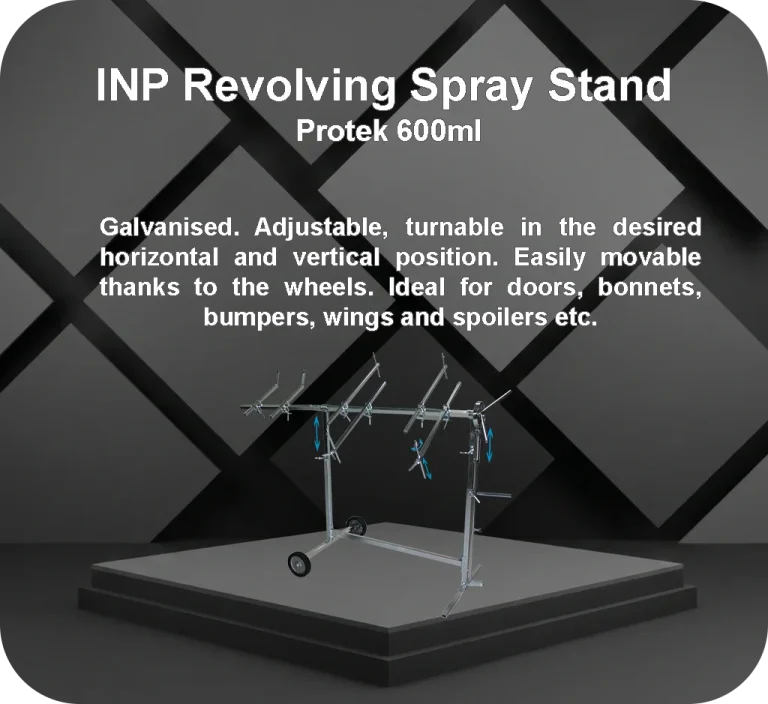 INP Spray Stand