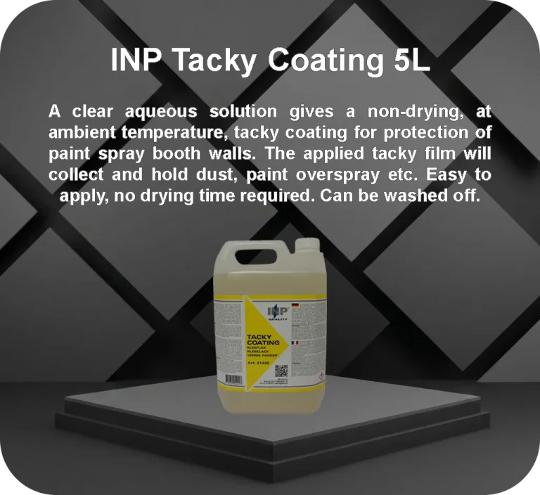 INP Tacky Coat