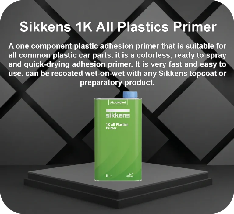 Sikkens 1K All Plastics Primer