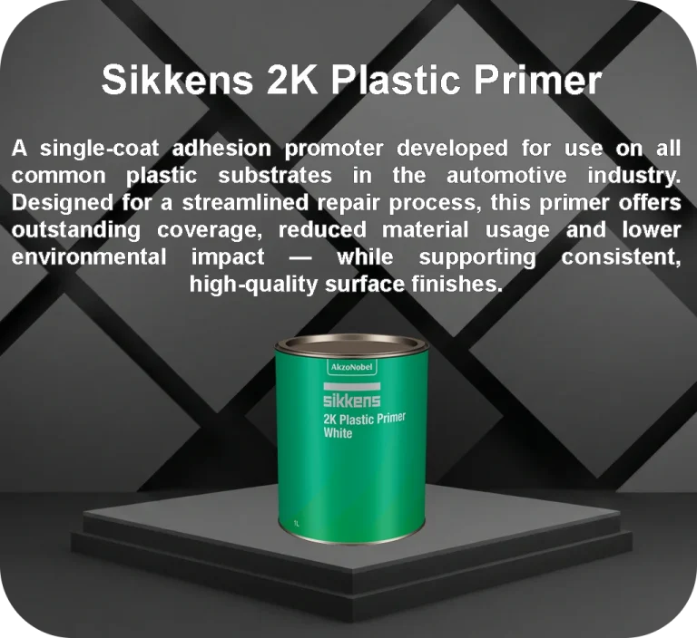 Sikkens 2K Plastic Primer