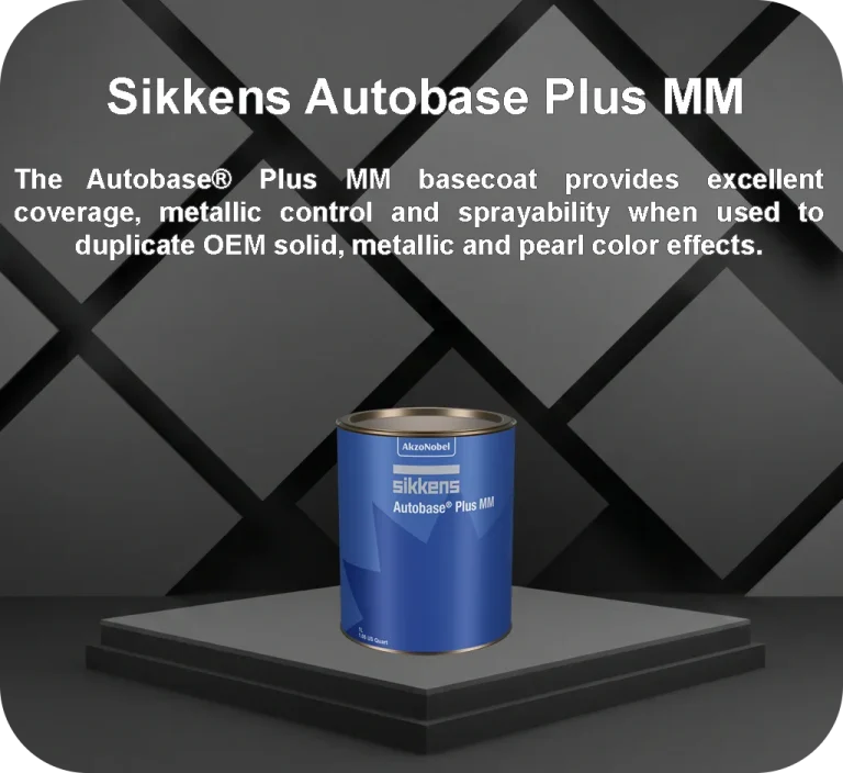 Sikkens Autobase Plus MM