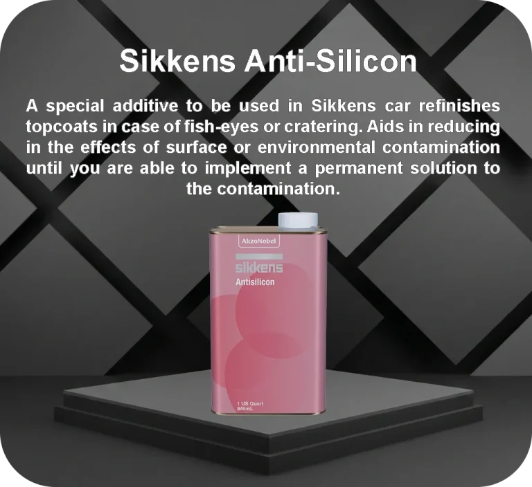 Sikkens Anti Silicone