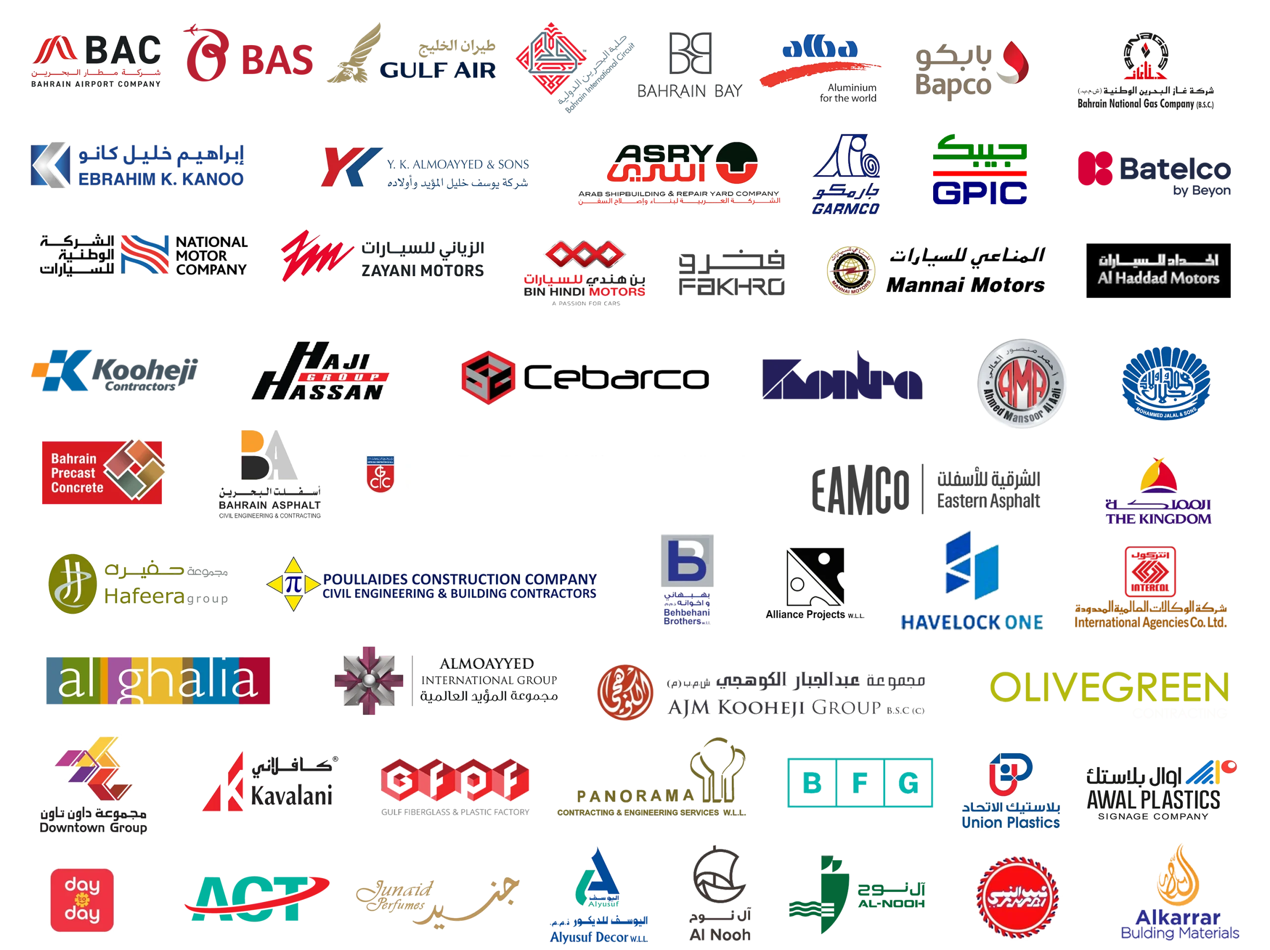 Al Ala Trading Customers