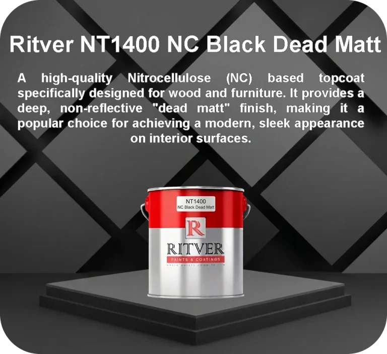Ritver NB106 NC Sanding Sealer