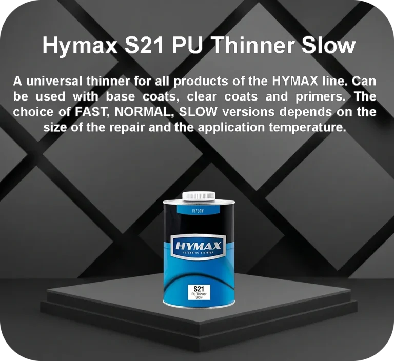 Hymax S21 PU Thinner Slow