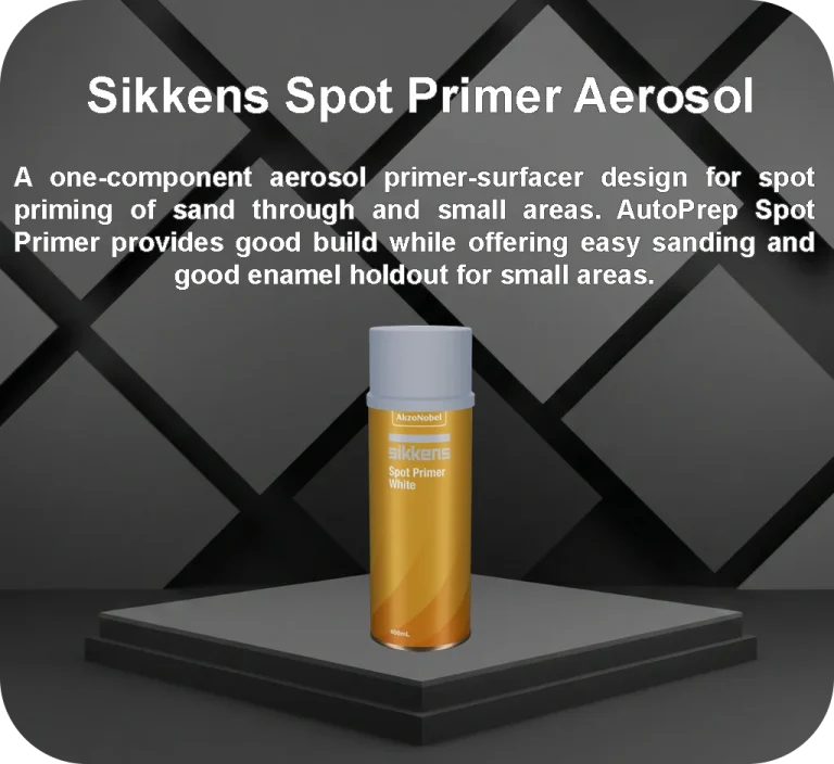 Sikkens Spot Primer Aerosol