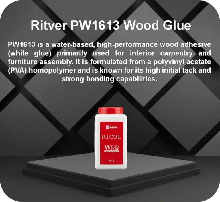 Ritver PW1613 Wood Glue