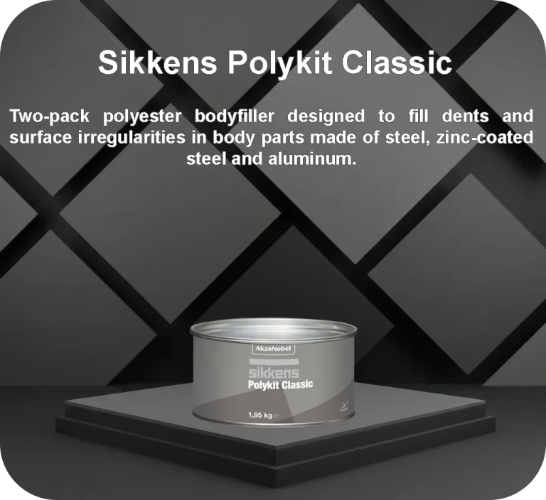 Sikkens Polykit Classic