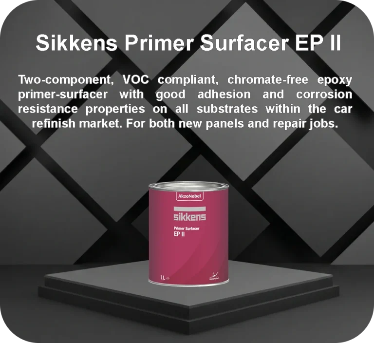 Sikkens Primer Surfacer EP II