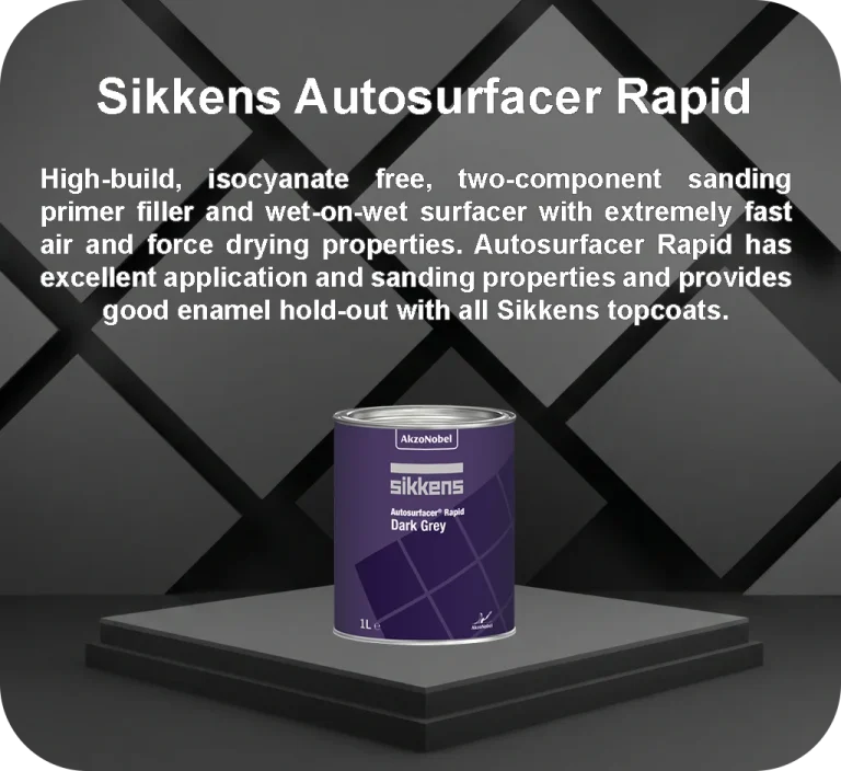 Sikkens Autosurfacer Rapid